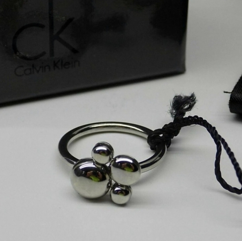Calvin Klein Ring ( X3 Qty For Erin Only) - Picture 2 of 5